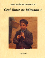Image of Breandán Breathnach, Researcher in Irish Folk Music, Ceol Rince na hEireann vol1