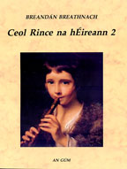 Image of Breandán Breathnach, Researcher in Irish Folk Music,Ceol Rince na hEireann vol2