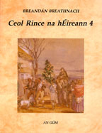 Image of Breandán Breathnach, Researcher in Irish Folk Music,Ceol Rince na hEireann vol4
