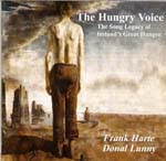 Image of Frank Harte CD: The Hungry Voice
