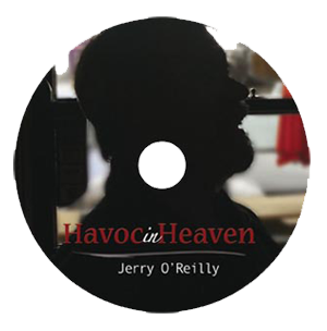 Image of Havoc in Heaven CD label 