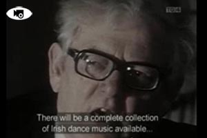 Image of Breandán Breathnach, Researcher in Irish Folk Music