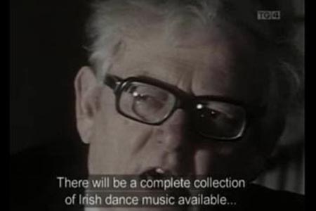 Image of BreandÃ¡n Breathnach, Researcher in Irish Folk Music