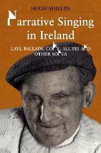 Image of book: Narrative Singing of Ireland