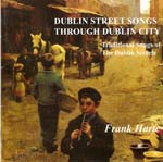 Image of Frank Harte CD: Dublin Street Songs