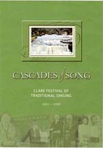 Image CD cover: Cascades