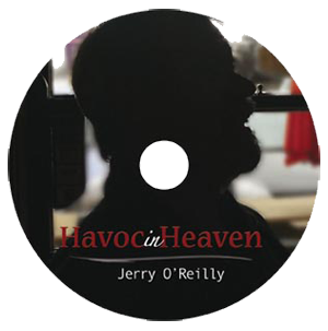 Image Jerry’ new cd Havoc in Heaven
