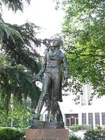  Image of Robert Emmets monument, Washington, USA