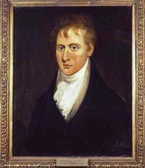 image of Robert Emmet portrait