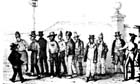 Image of chain gang in Australia